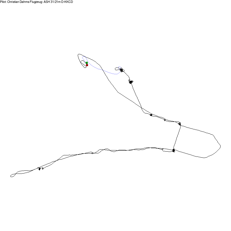 Flugspur